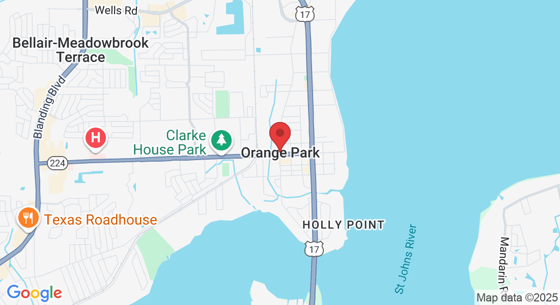 Orange Park, FL 32073, USA