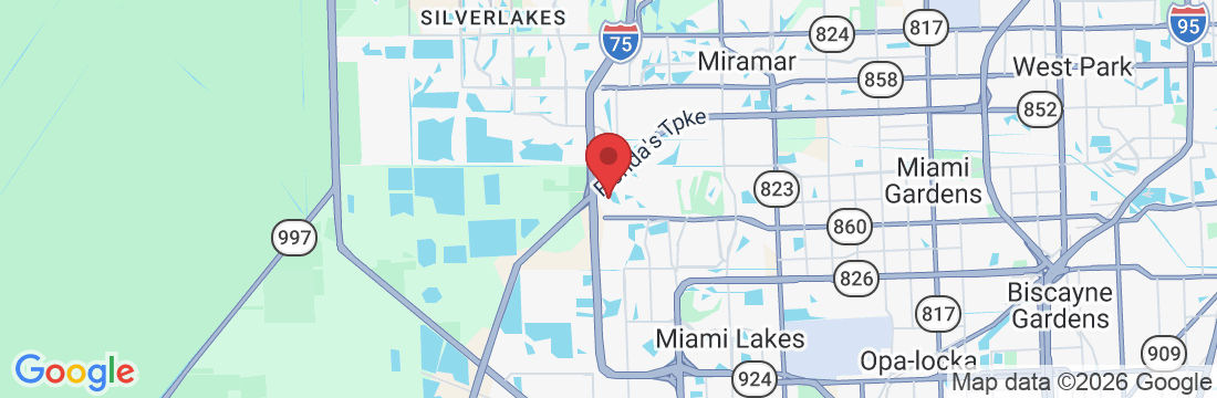 19152 NW 88th Pl, Hialeah, FL 33018, USA