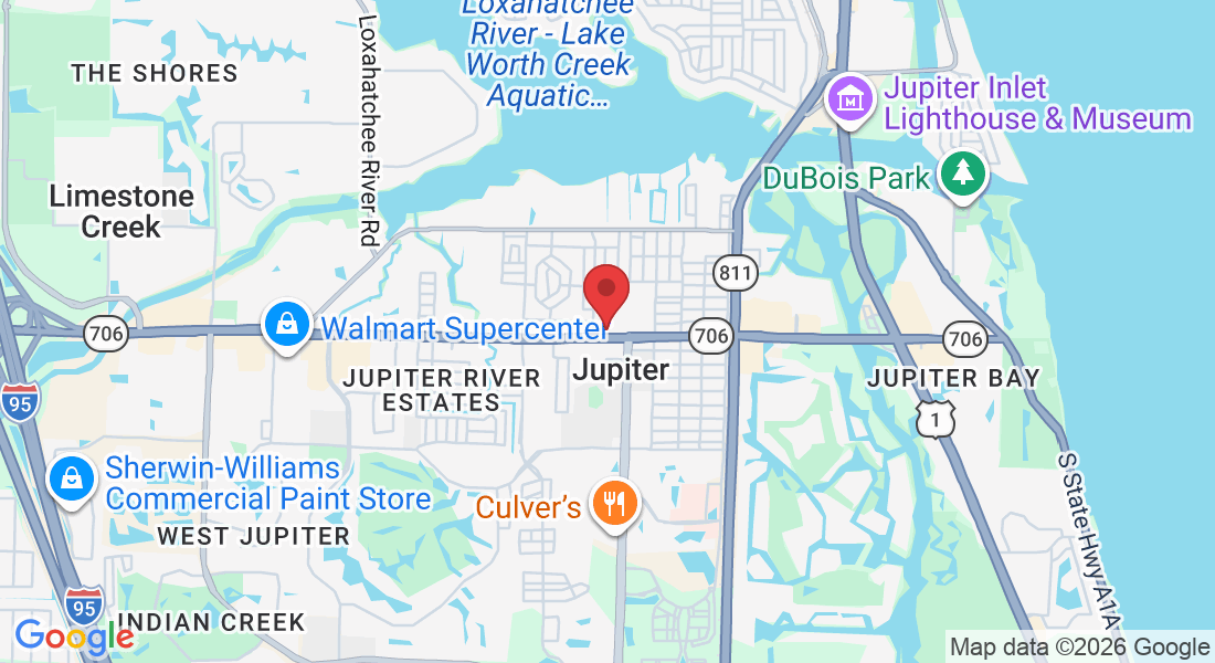 601 W Indiantown Rd Ste 4, Jupiter, FL 33458, USA