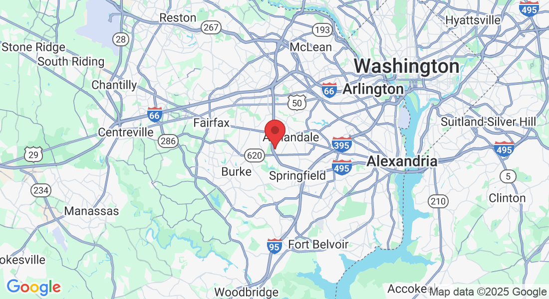 4927 Sauquoit Ln, Annandale, VA 22003, USA