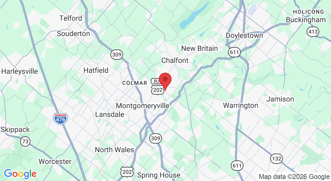 1600 Horizon Dr #123, Chalfont, PA 18914, EE. UU.