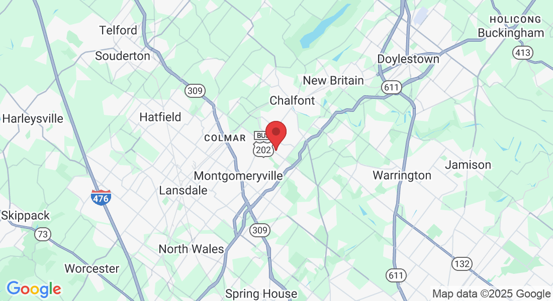 1600 Horizon Dr #123, Chalfont, PA 18914, USA