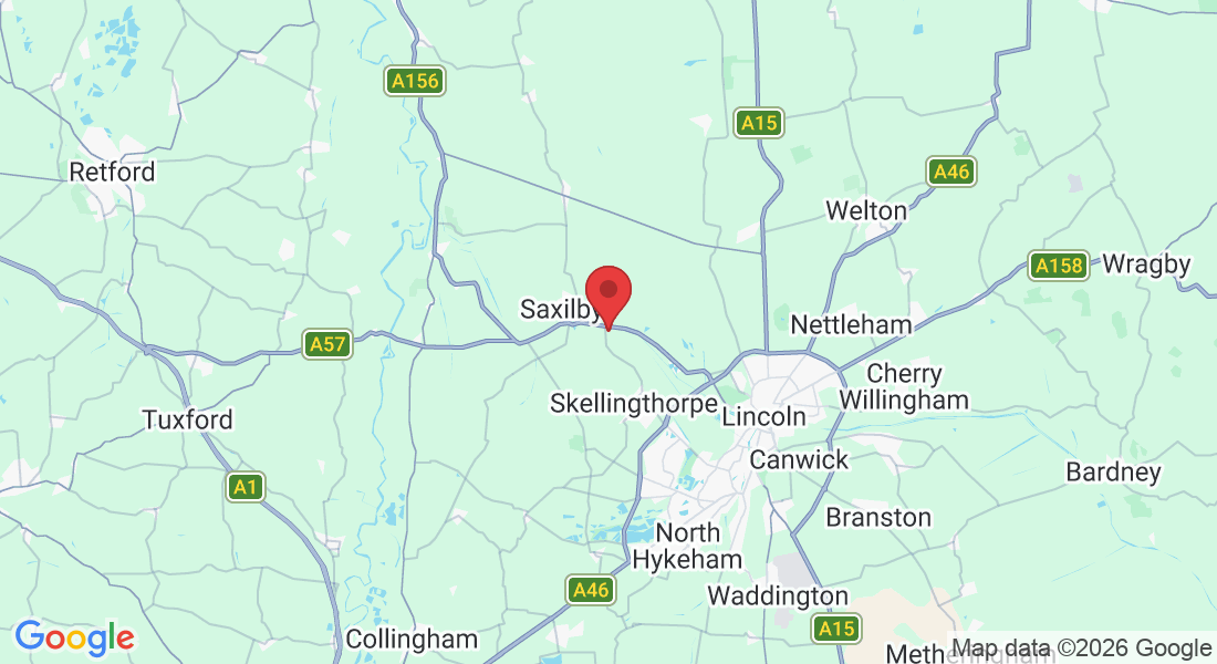 Saxilby, Lincoln LN1 2LR, UK