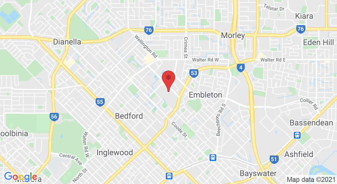 101 Catherine St, Morley WA 6062, Australia