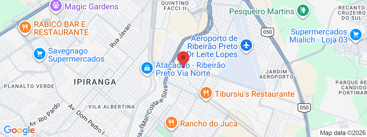 R. Uruguai, 62 - Vila Mariana, Ribeirão Preto - SP, 14075-330, Brasil