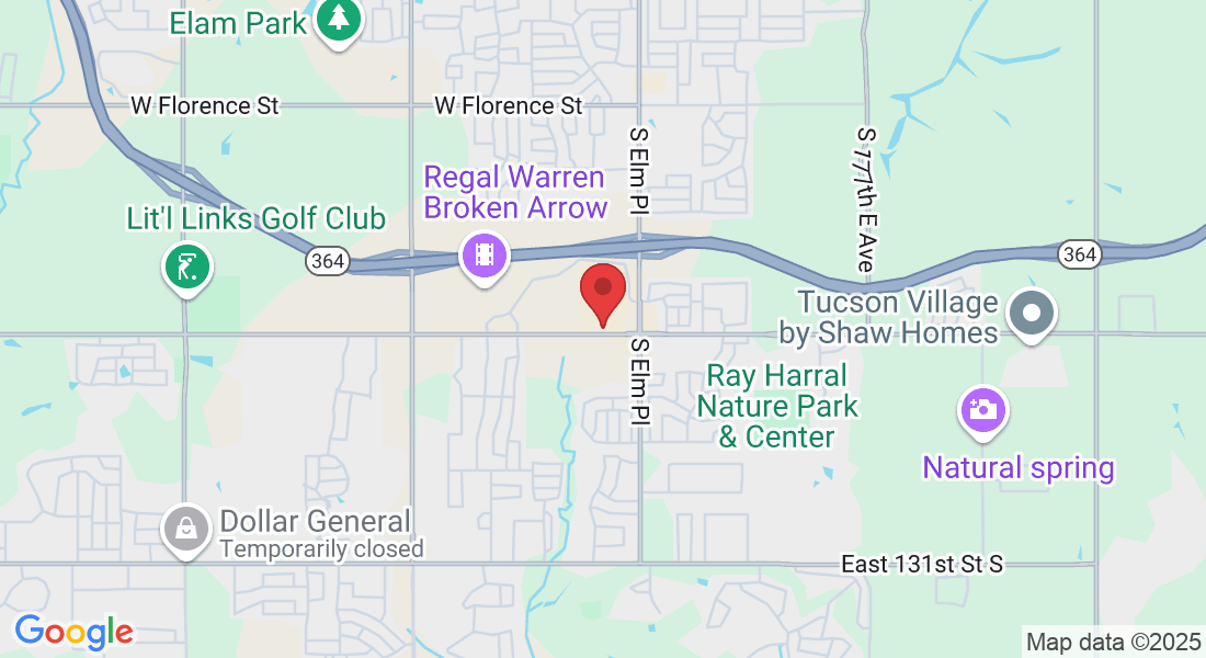 816 W Tucson St, Broken Arrow, OK 74011, USA