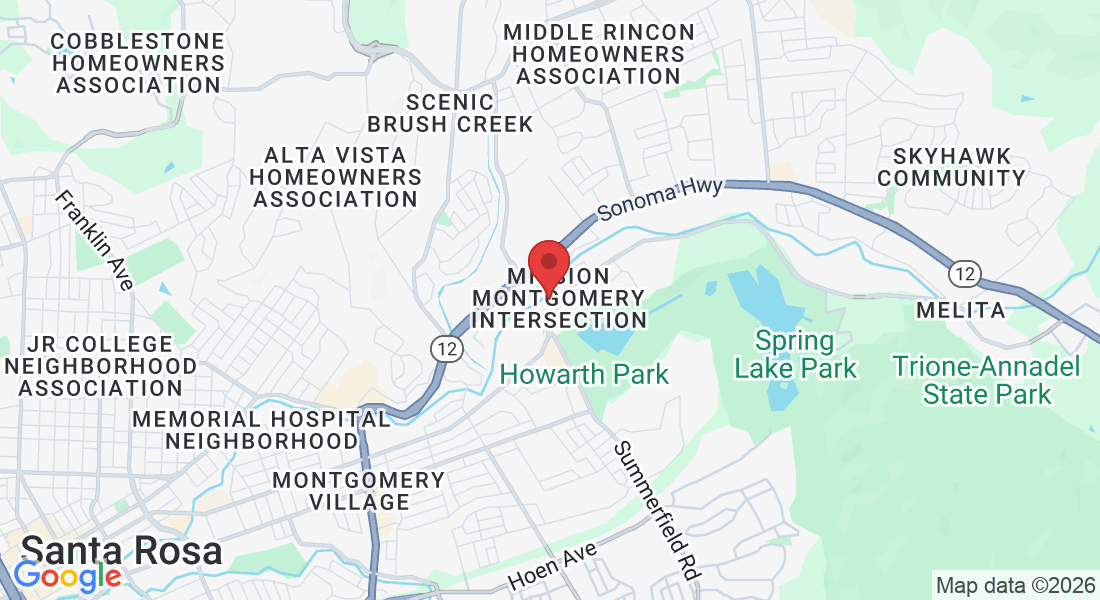 4357 Montgomery Dr, Santa Rosa, CA 95405, USA