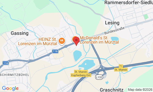 Seestraße 4, 8642 St. Lorenzen im Mürztal, Austria