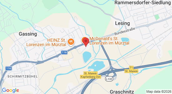 Seestraße 4, 8642 St. Lorenzen im Mürztal, Austria