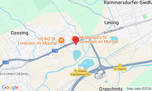Seestraße 4, 8642 St. Lorenzen im Mürztal, Austria