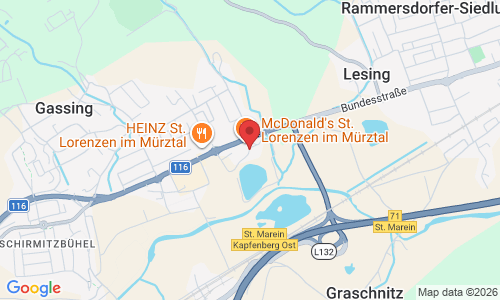 Seestraße 4, 8642 St. Lorenzen im Mürztal, Austria