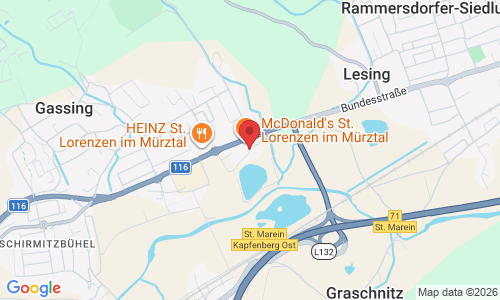 Seestraße 4, 8642 St. Lorenzen im Mürztal, Austria