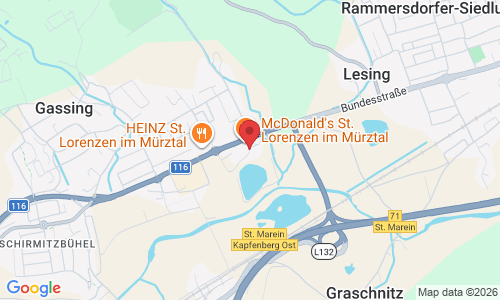 Seestraße 4, 8642 St. Lorenzen im Mürztal, Austria