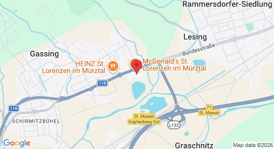 Seestraße 4, 8642 St. Lorenzen im Mürztal, Austria