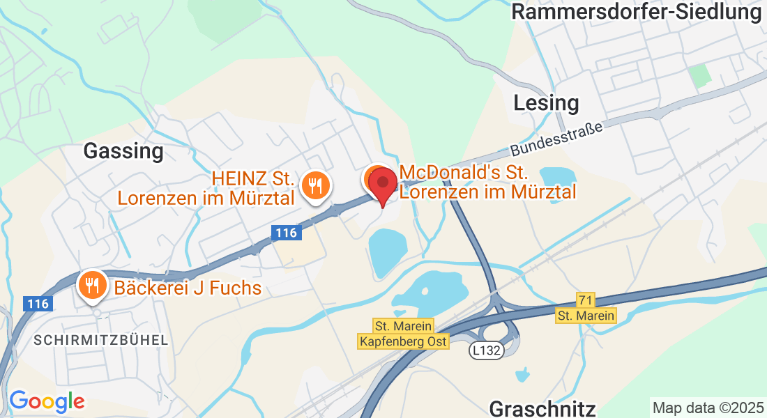 Seestraße 4, 8642 St. Lorenzen im Mürztal, Austria