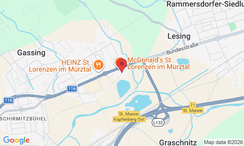 Seestraße 4, 8642 St. Lorenzen im Mürztal, Austria