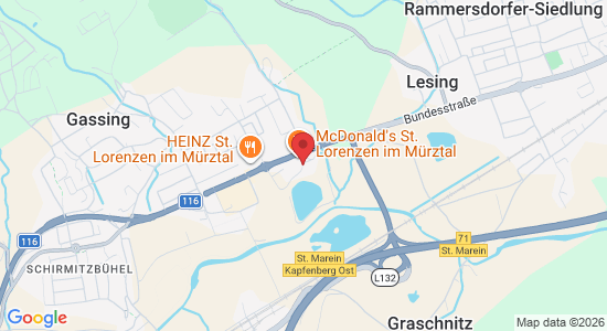 Seestraße 4, 8642 St. Lorenzen im Mürztal, Austria