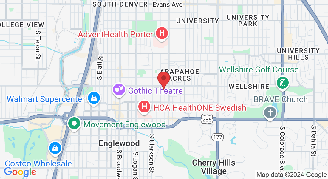 3143 S Corona St, Englewood, CO 80113, USA