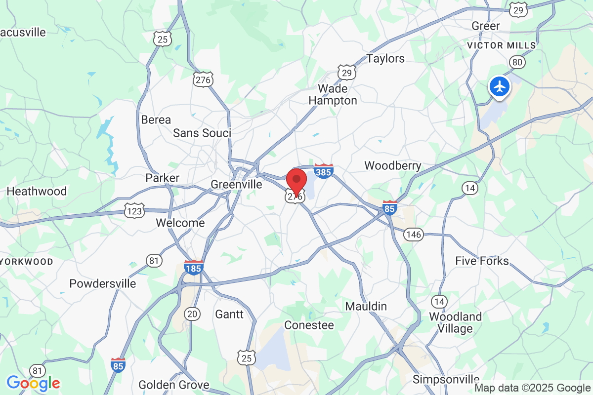 1616 Laurens Rd, Greenville, SC 29607, USA