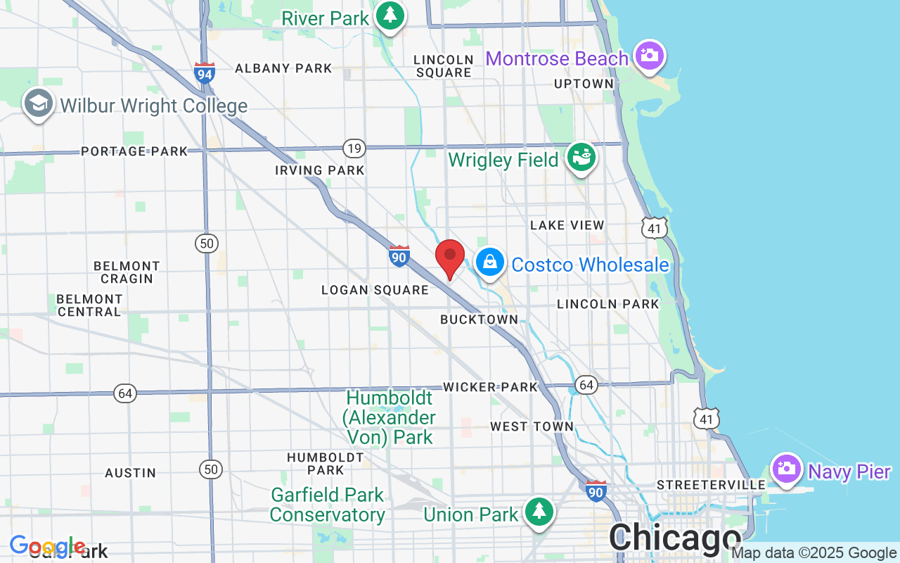 2627 N Western Ave, Chicago, IL 60647, USA