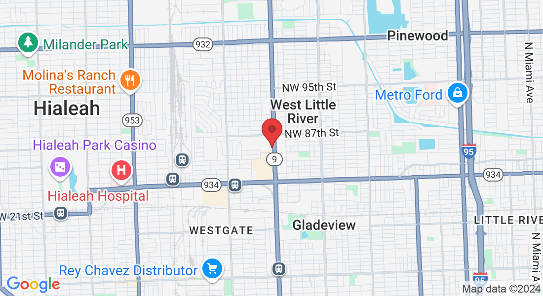 8440 NW 27th Ave Unit 112, Miami, FL 33147, USA