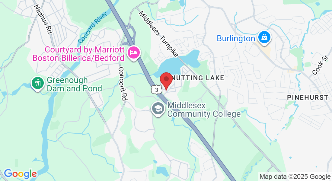 44 Eliot St, Billerica, MA 01821, USA