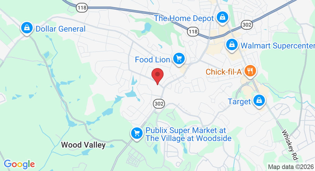 511 Grier Ct, Aiken, SC 29803, USA