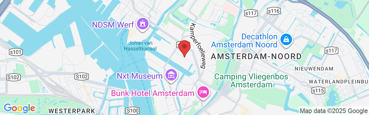 Papaverweg 34, unit B100, 1032 KJ Amsterdam, Netherlands