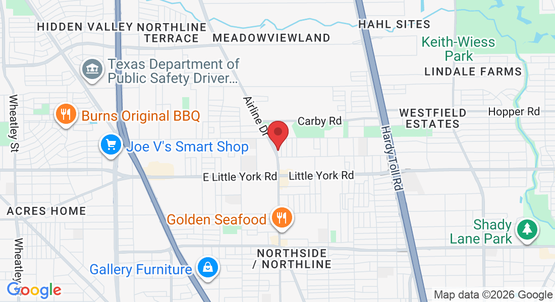 7728 Airline Dr, Houston, TX 77037, USA