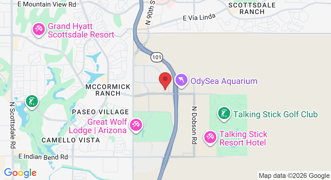 9220 East Vía de Ventura, Scottsdale, AZ 85258, USA