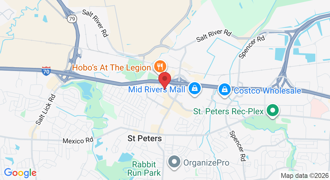 5841 Suemandy Dr, St Peters, MO 63376, USA