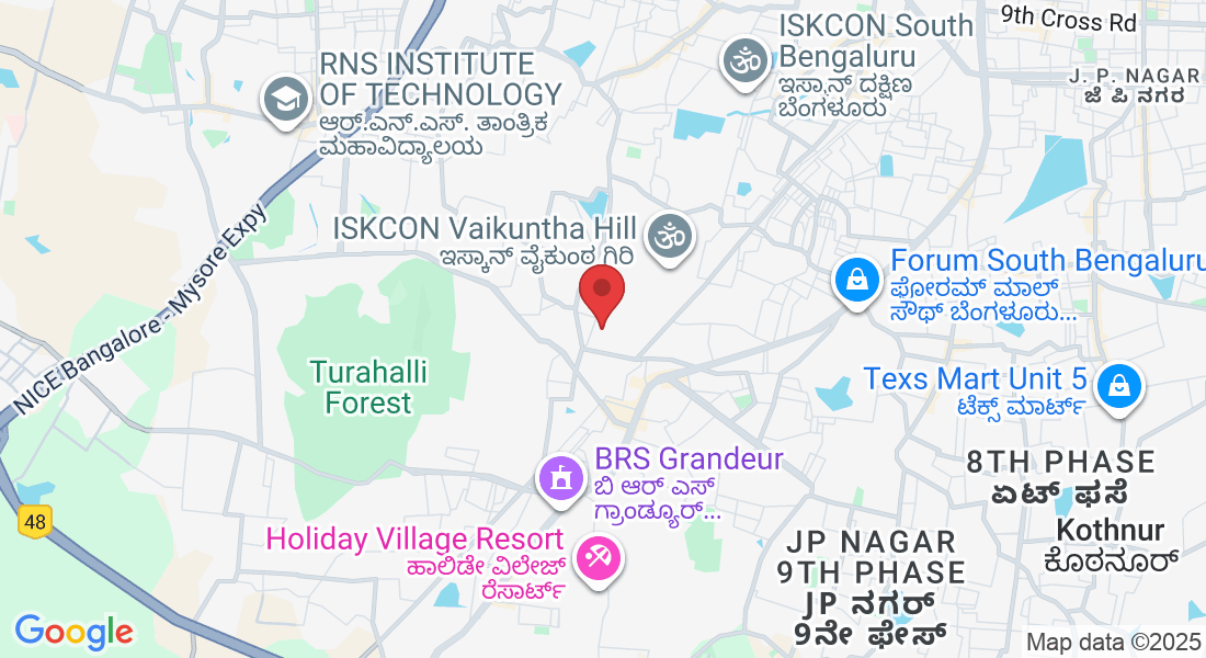 Second Floor at No-23, Jayanagar HBCS 1st Stage, Vajramuni Nagar, Gubbalala, Subramanyapura, Bengaluru, Karnataka 560061, India