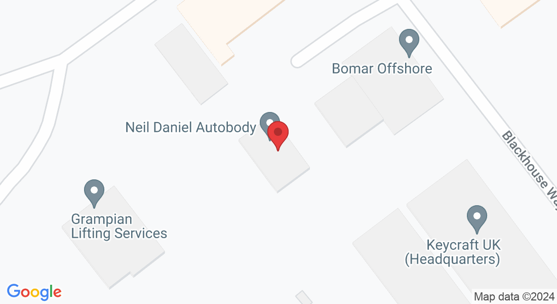 Blackhouse Industrial Estate, 9-10 Blackhouse Way, Peterhead AB42 1BQ, UK