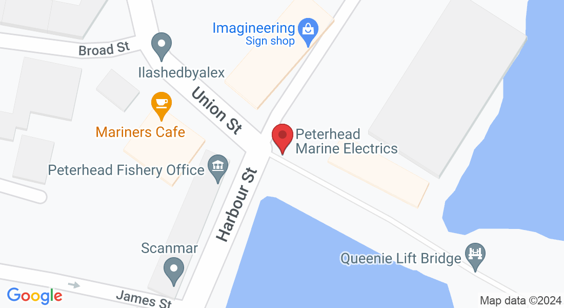 8 Bridge St, Peterhead AB42 1DH, UK
