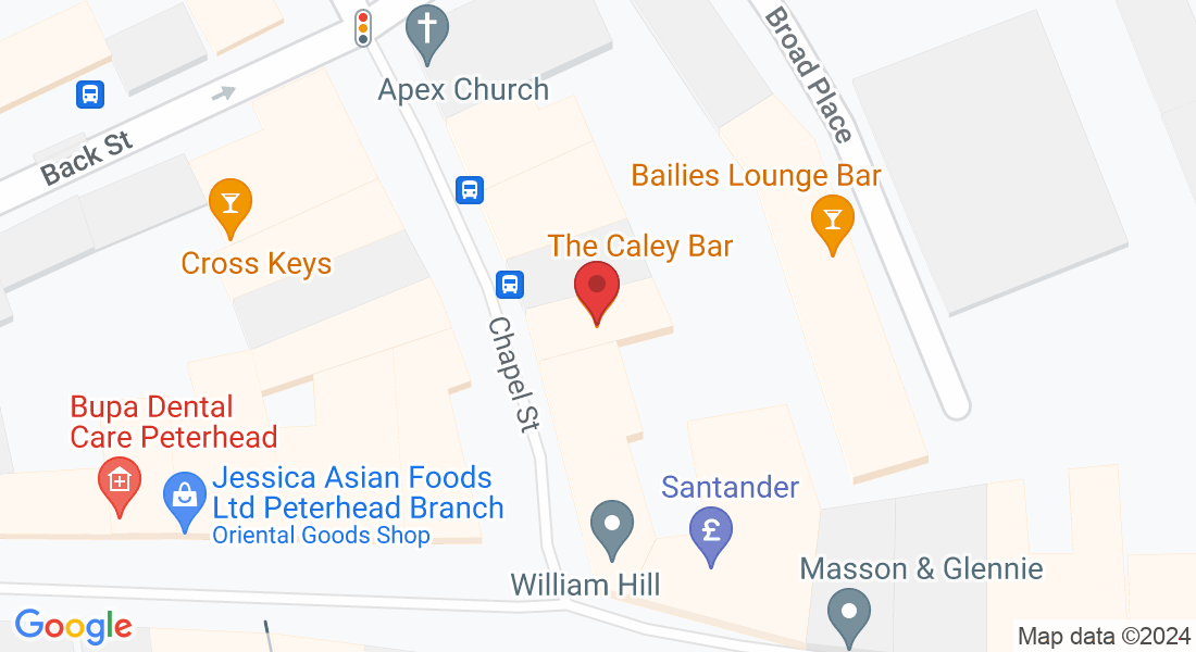 4 Chapel St, Peterhead AB42 1TL, UK