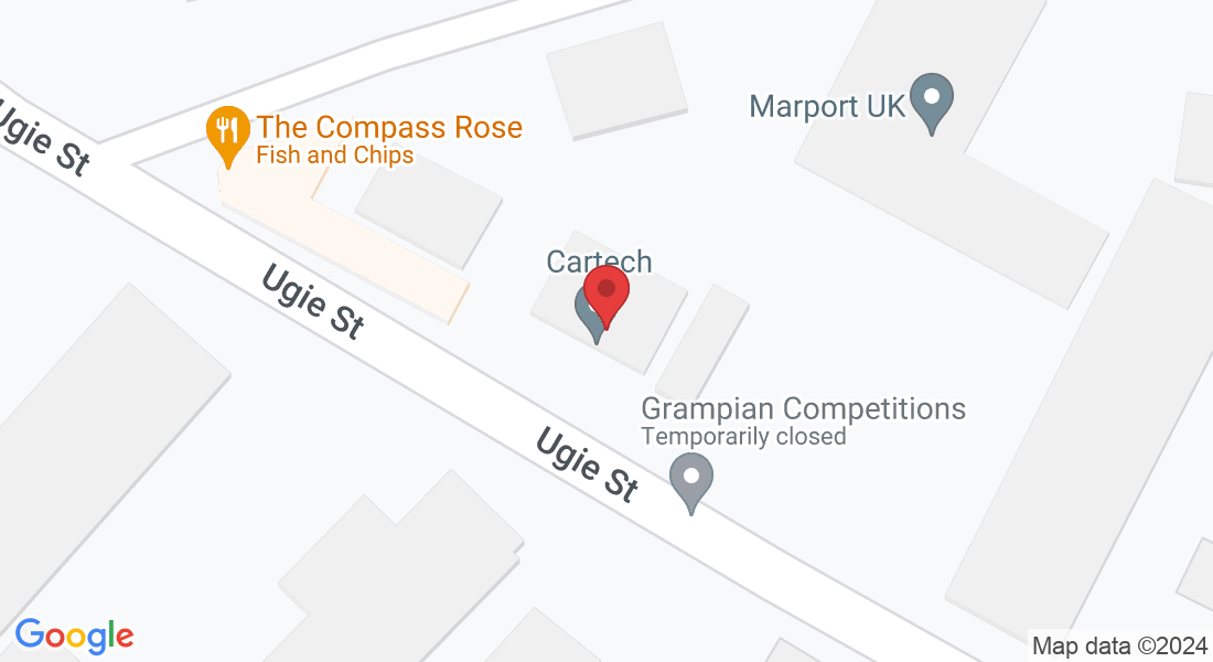 15 Ugie St, Peterhead AB42 1US, UK