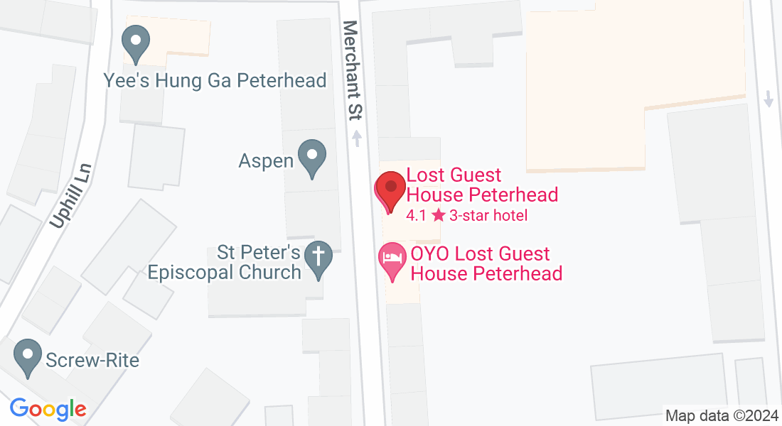 29 Merchant St, Peterhead AB42 1DU, UK