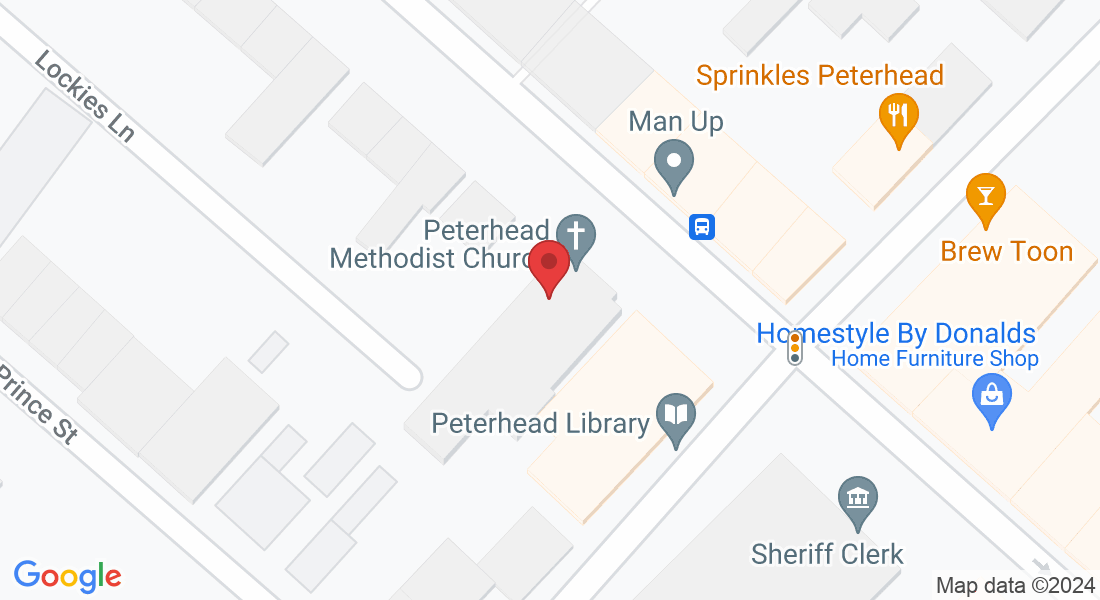 49 Queen St, Peterhead AB42 1TU, UK