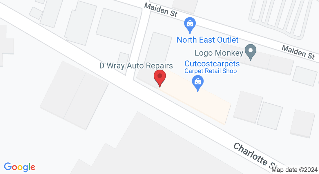 11A Charlotte St, Peterhead AB42 1DY, UK