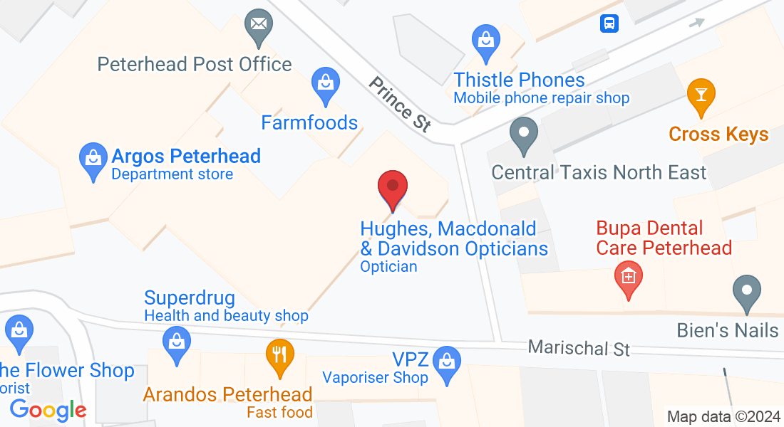 2 Drummers Corner, Peterhead AB42 1ZP, UK