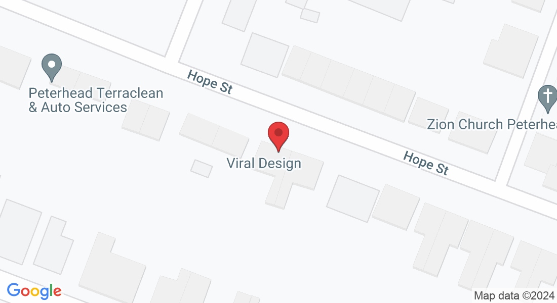 Hope St, Peterhead AB42 1HJ, UK
