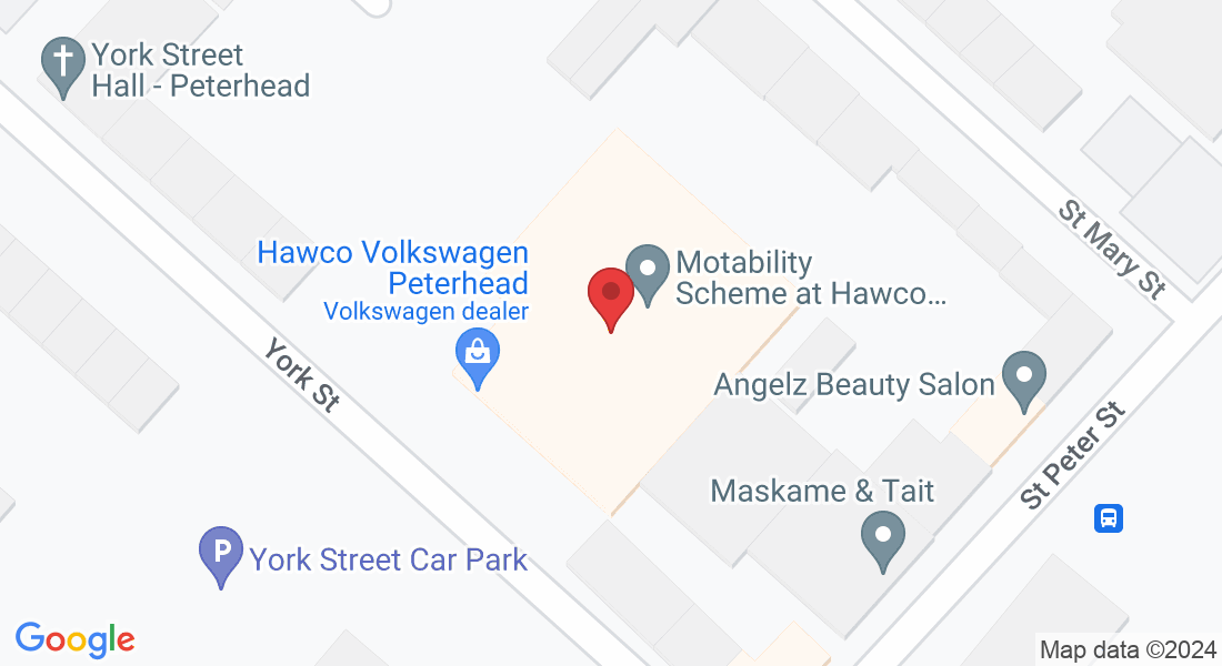 20-28 York St, Peterhead AB42 1RS, UK