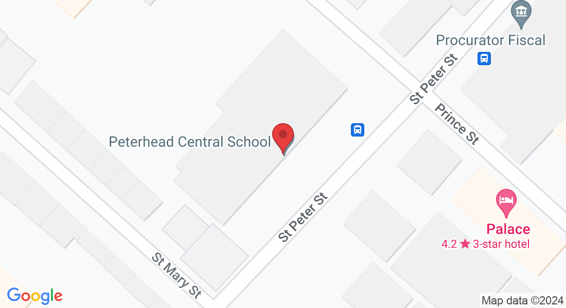 31-41 St Peter St, Peterhead AB42 1QD, UK