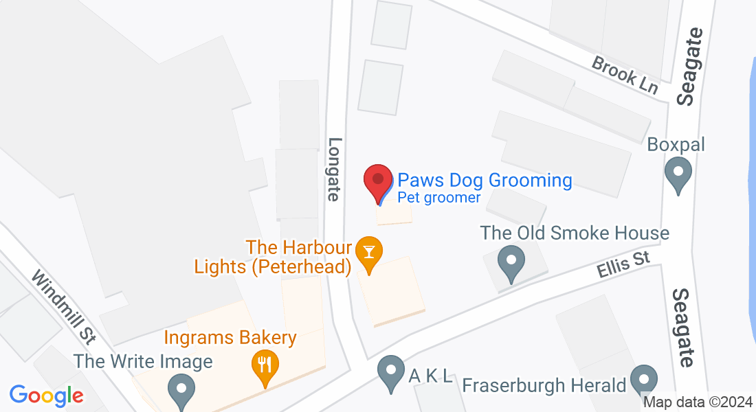 124 Longate, Peterhead AB42 1JU, UK