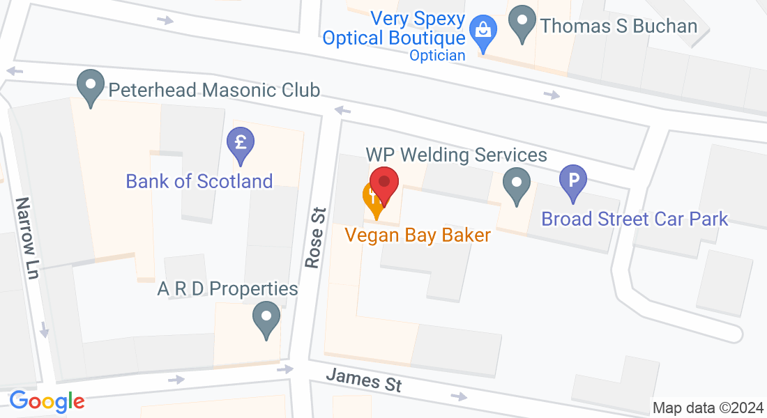 36 Broad St, Peterhead AB42 1BX, UK