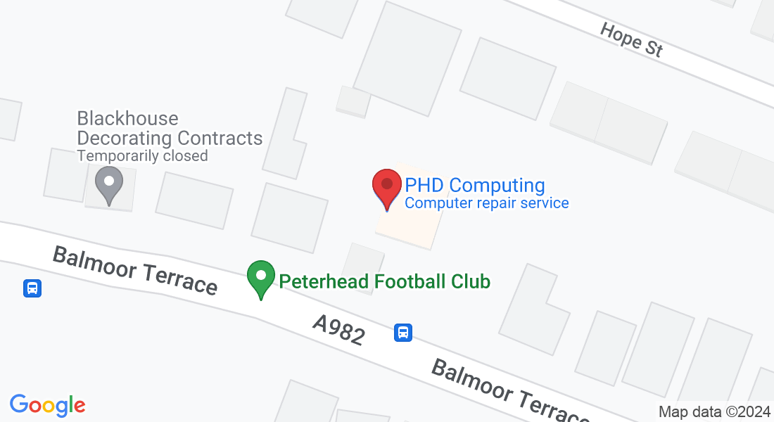Windmill House, 60 Balmoor Terrace, Peterhead AB42 1ER, UK