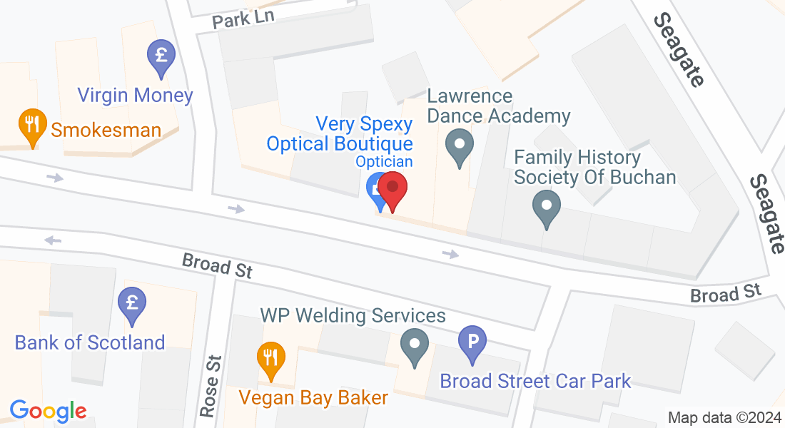 Broad St, Peterhead AB42 1JL, UK