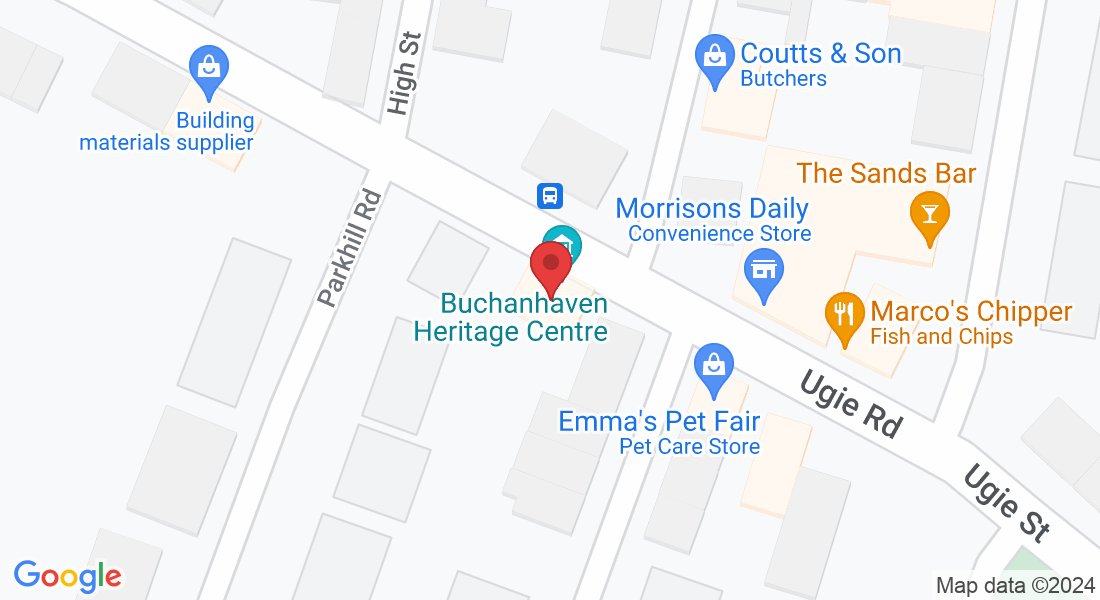 4 Ugie Rd, Buchanhaven, Peterhead AB42 1NR, UK