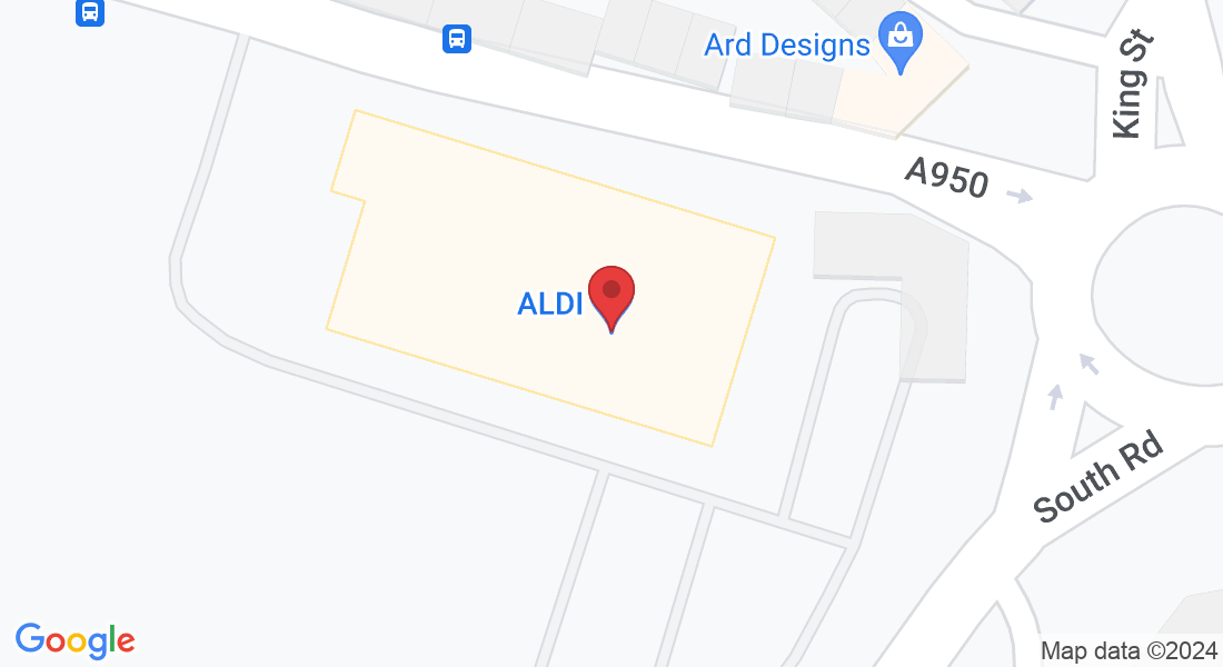 77 Kirk St, Peterhead AB42 1RY, UK