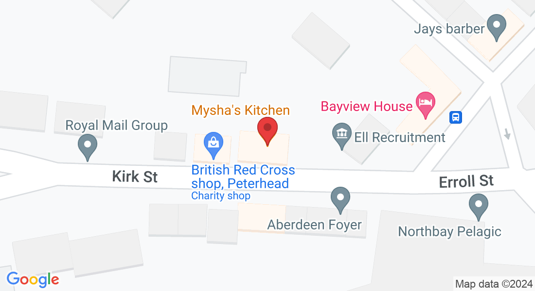 8 Kirk St, Peterhead AB42 1RX, UK